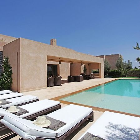 Villa Malekis By Sejour Maroc Marrakesh Bagian luar foto