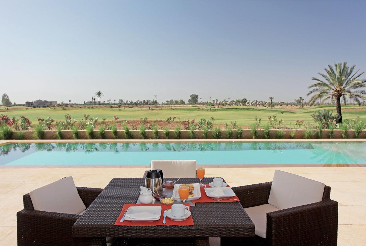 Villa Malekis By Sejour Maroc Marrakesh Bagian luar foto