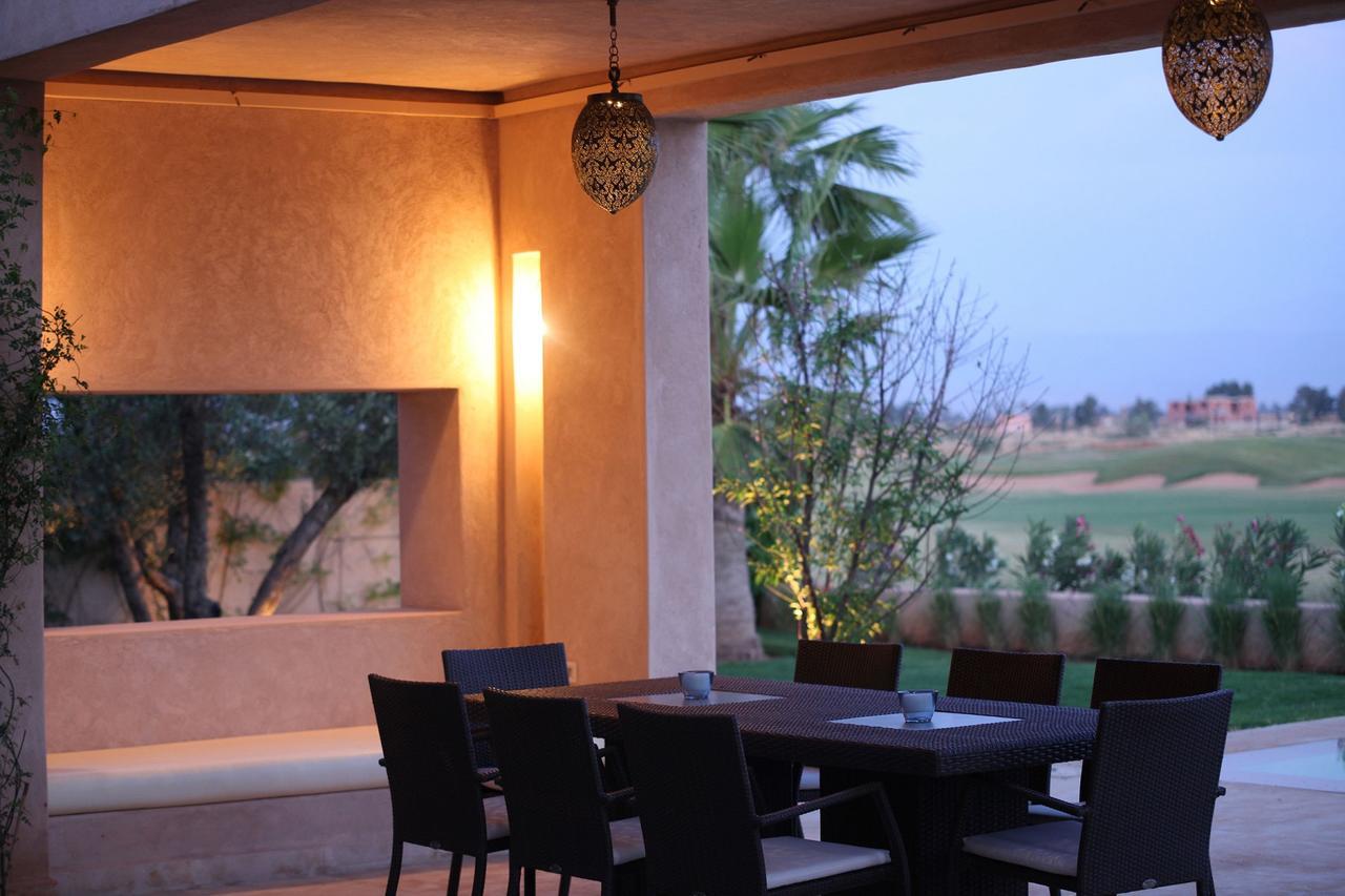 Villa Malekis By Sejour Maroc Marrakesh Bagian luar foto