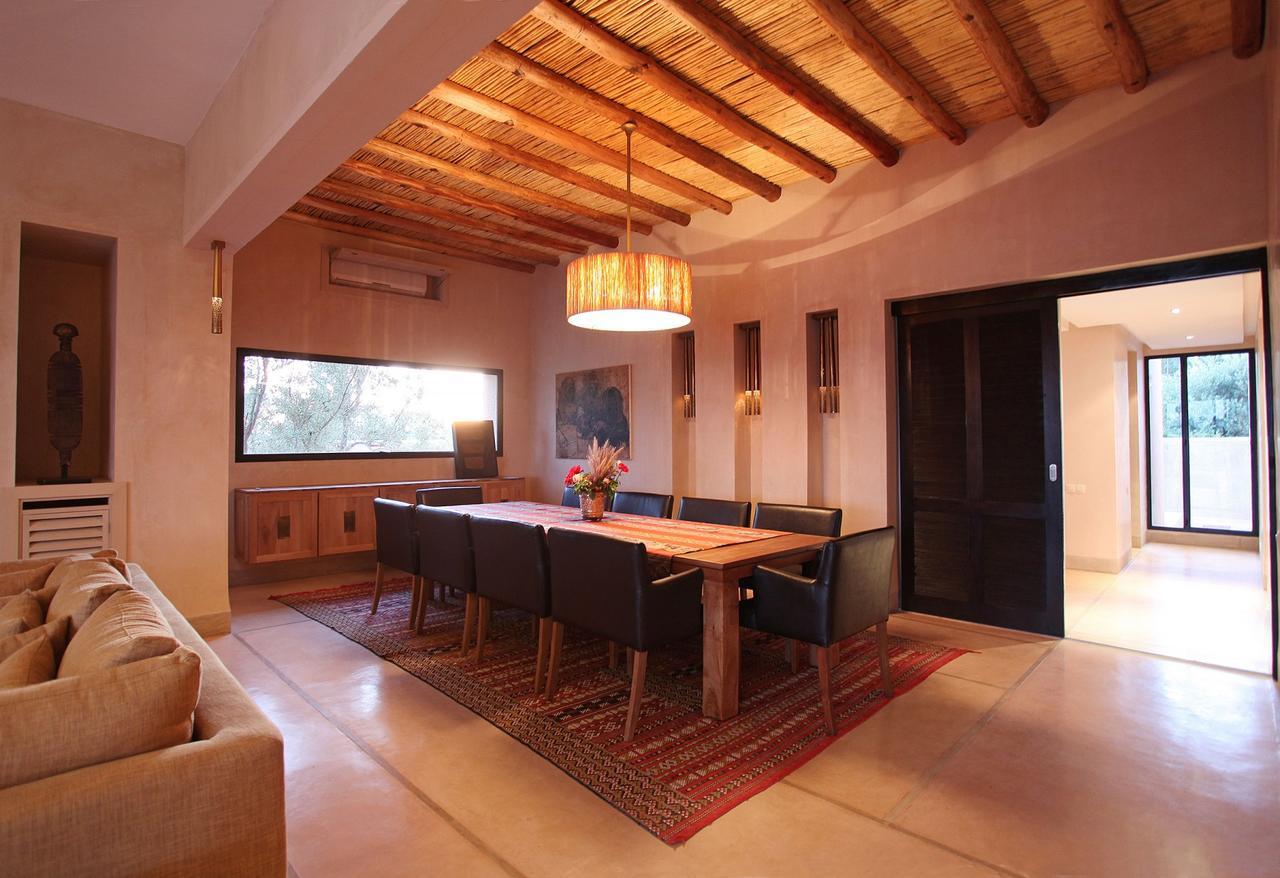 Villa Malekis By Sejour Maroc Marrakesh Bagian luar foto