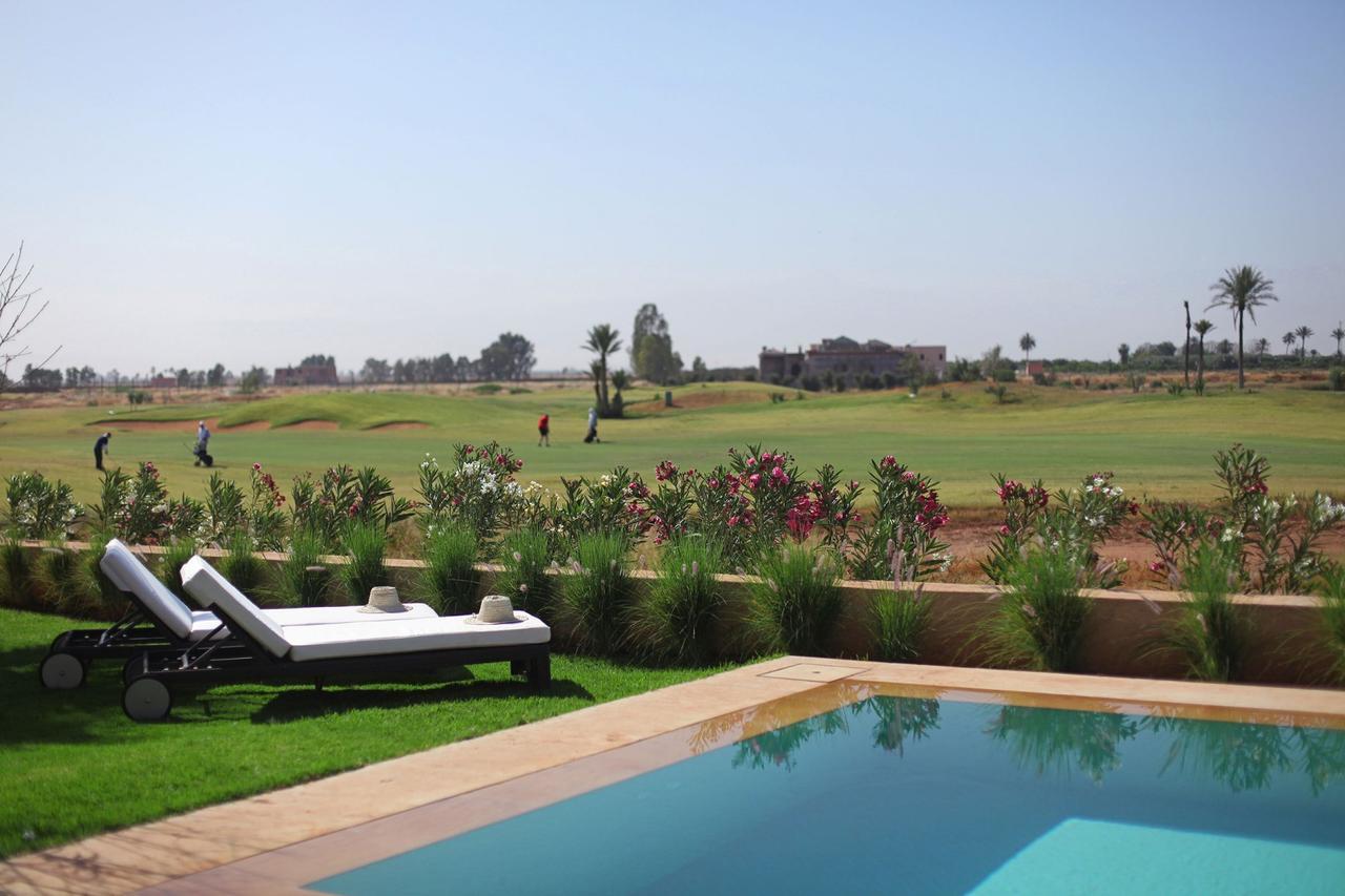 Villa Malekis By Sejour Maroc Marrakesh Bagian luar foto