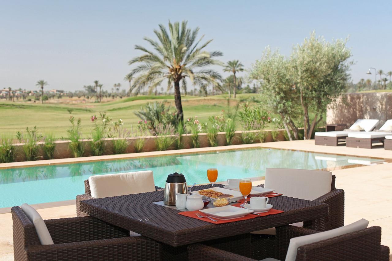 Villa Malekis By Sejour Maroc Marrakesh Bagian luar foto