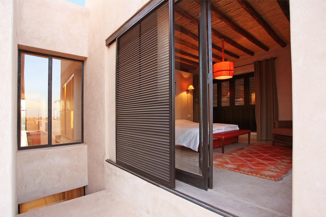 Villa Malekis By Sejour Maroc Marrakesh Bagian luar foto