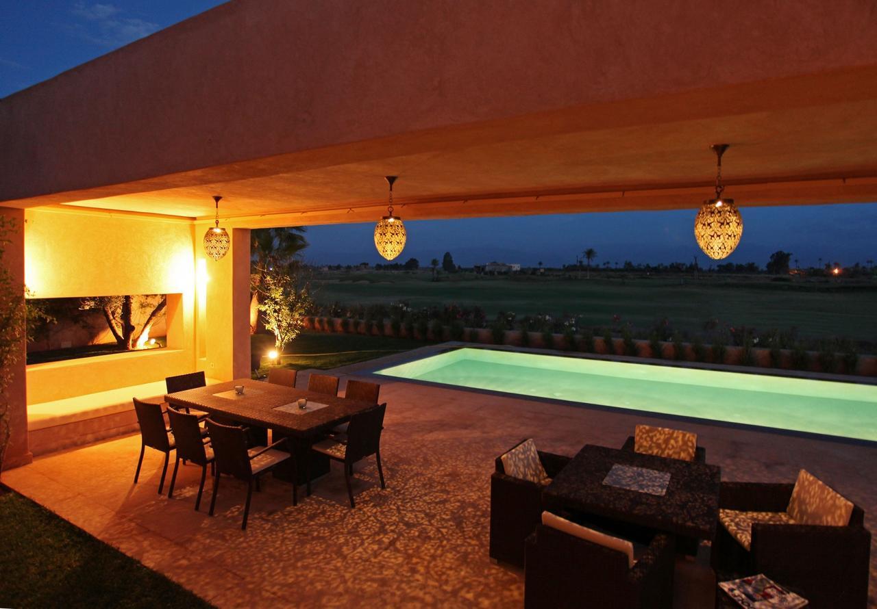 Villa Malekis By Sejour Maroc Marrakesh Bagian luar foto