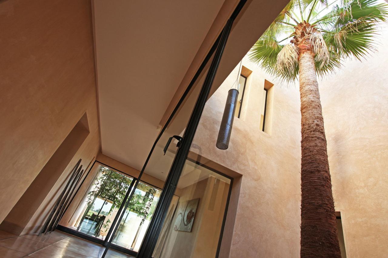 Villa Malekis By Sejour Maroc Marrakesh Bagian luar foto