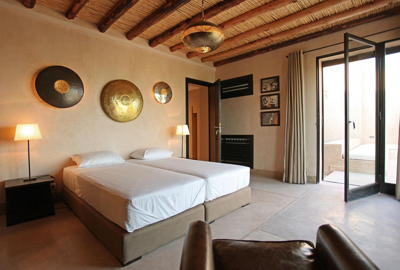 Villa Malekis By Sejour Maroc Marrakesh Bagian luar foto