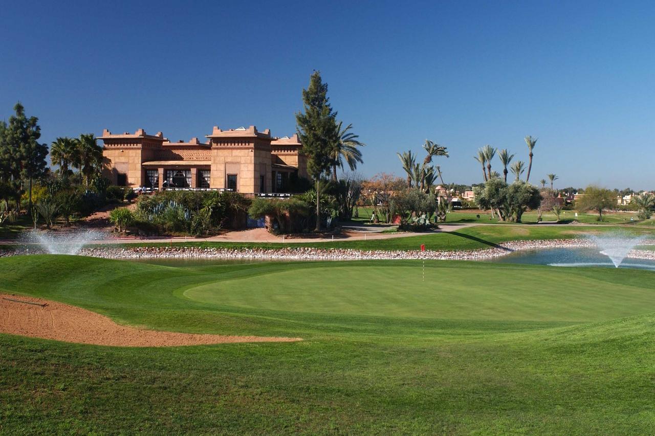 Villa Malekis By Sejour Maroc Marrakesh Bagian luar foto