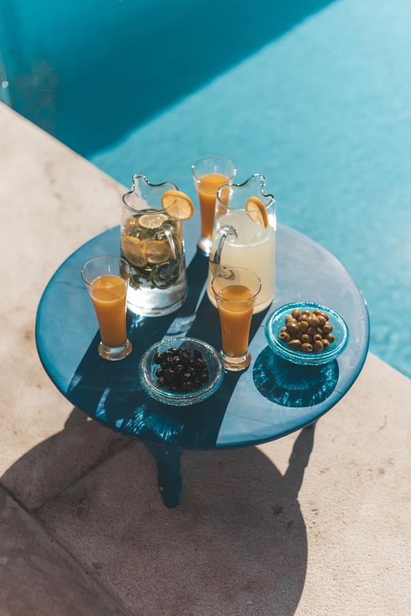 Villa Malekis By Sejour Maroc Marrakesh Bagian luar foto